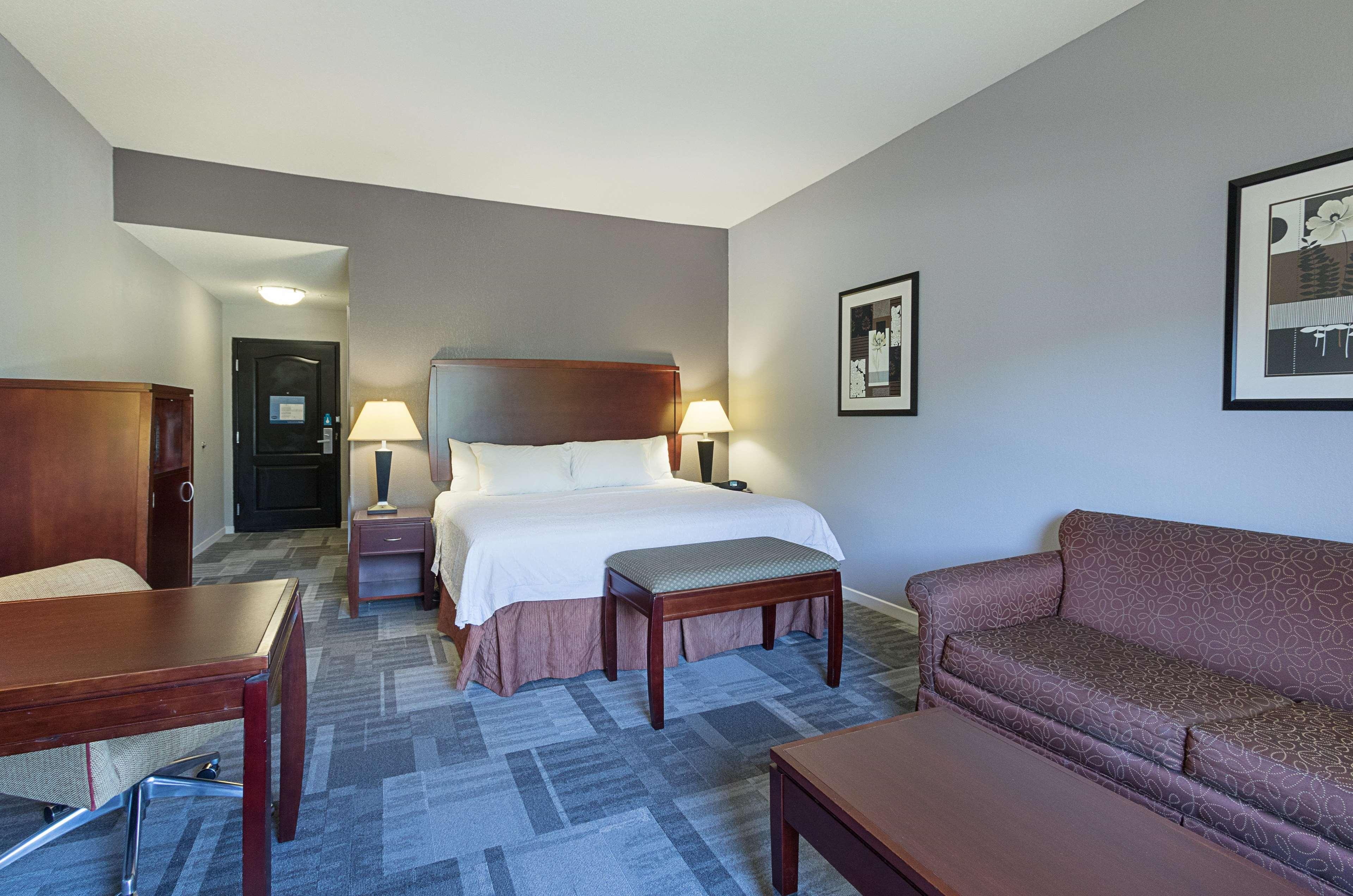 Hampton Inn And Suites Indianapolis/브라운스버그 외부 사진